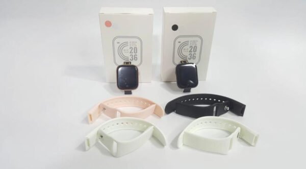 Smartwatch Y68 Caja blanca Bluetooth Sm