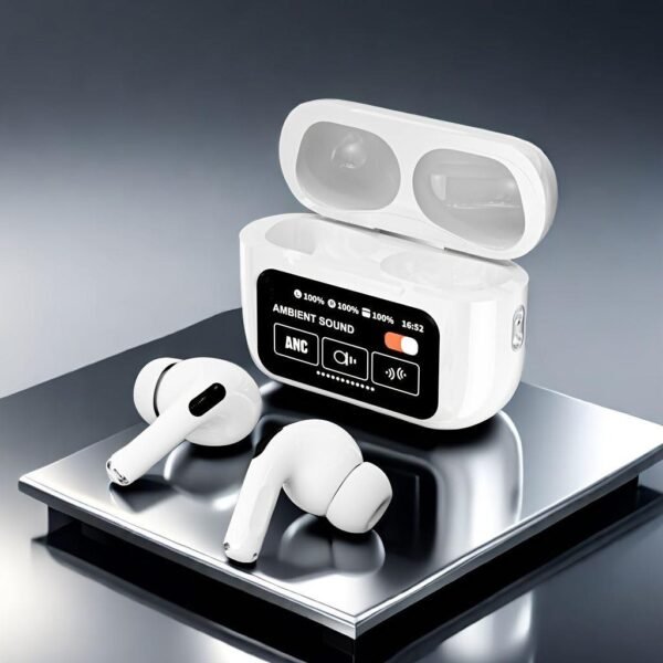 Audifonos Airpods pro 2 pantalla