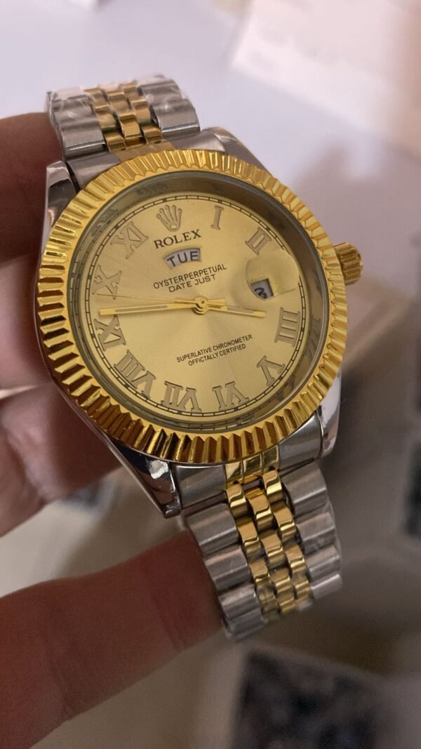 RELOJ ROLEX DAY DATE BICOLOR PRESIDENCIA